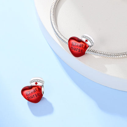 Charm Corazón "Great Nurse"