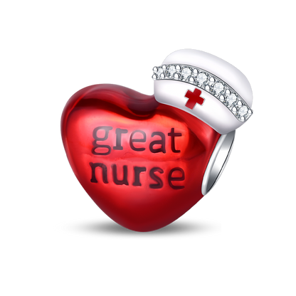 Charm Corazón "Great Nurse"