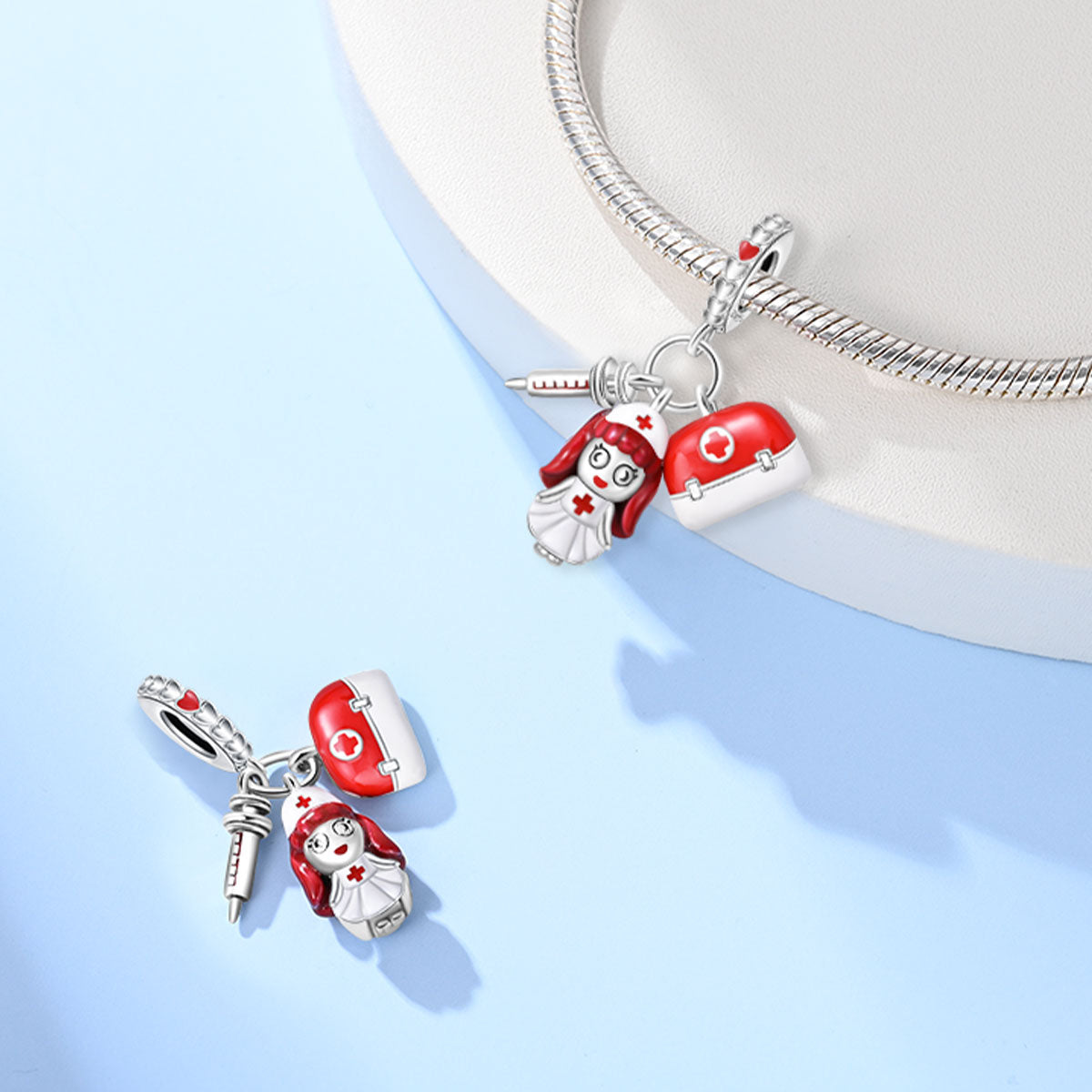 Charm Enfermera
