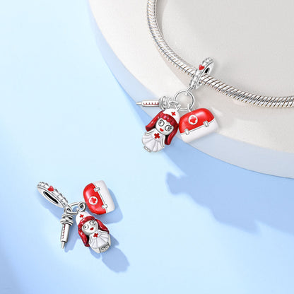 Charm Enfermera