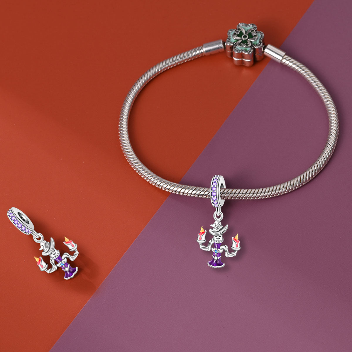 Charm Candelabro