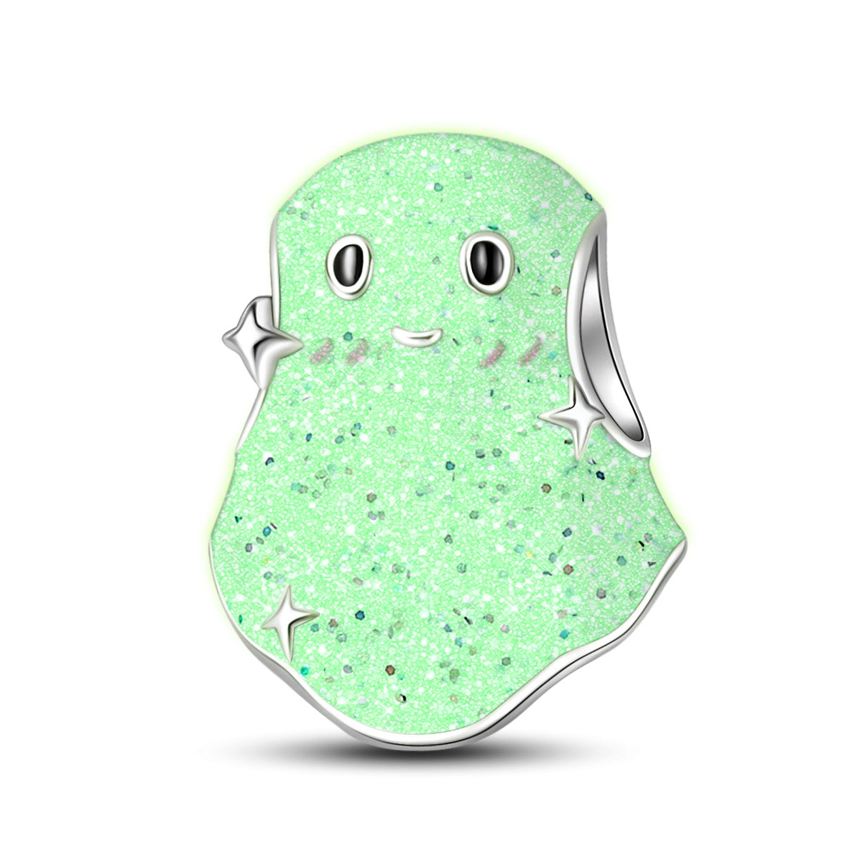 Charm Fantasma Fluorecente