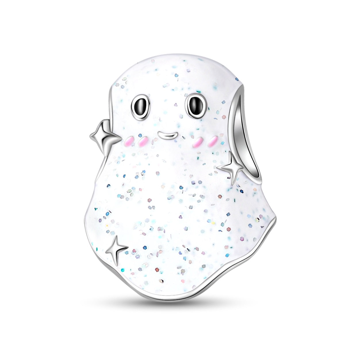 Charm Fantasma Fluorecente