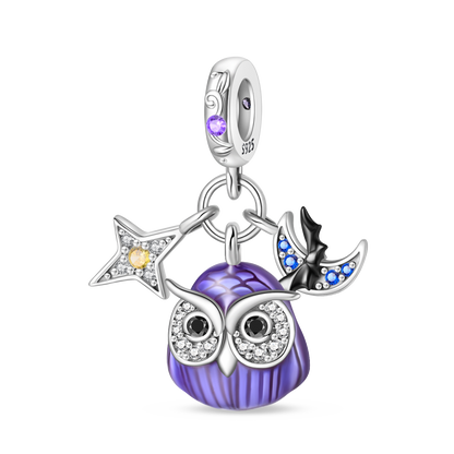 Charm Buho Violeta