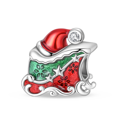 Trineo de Navidad