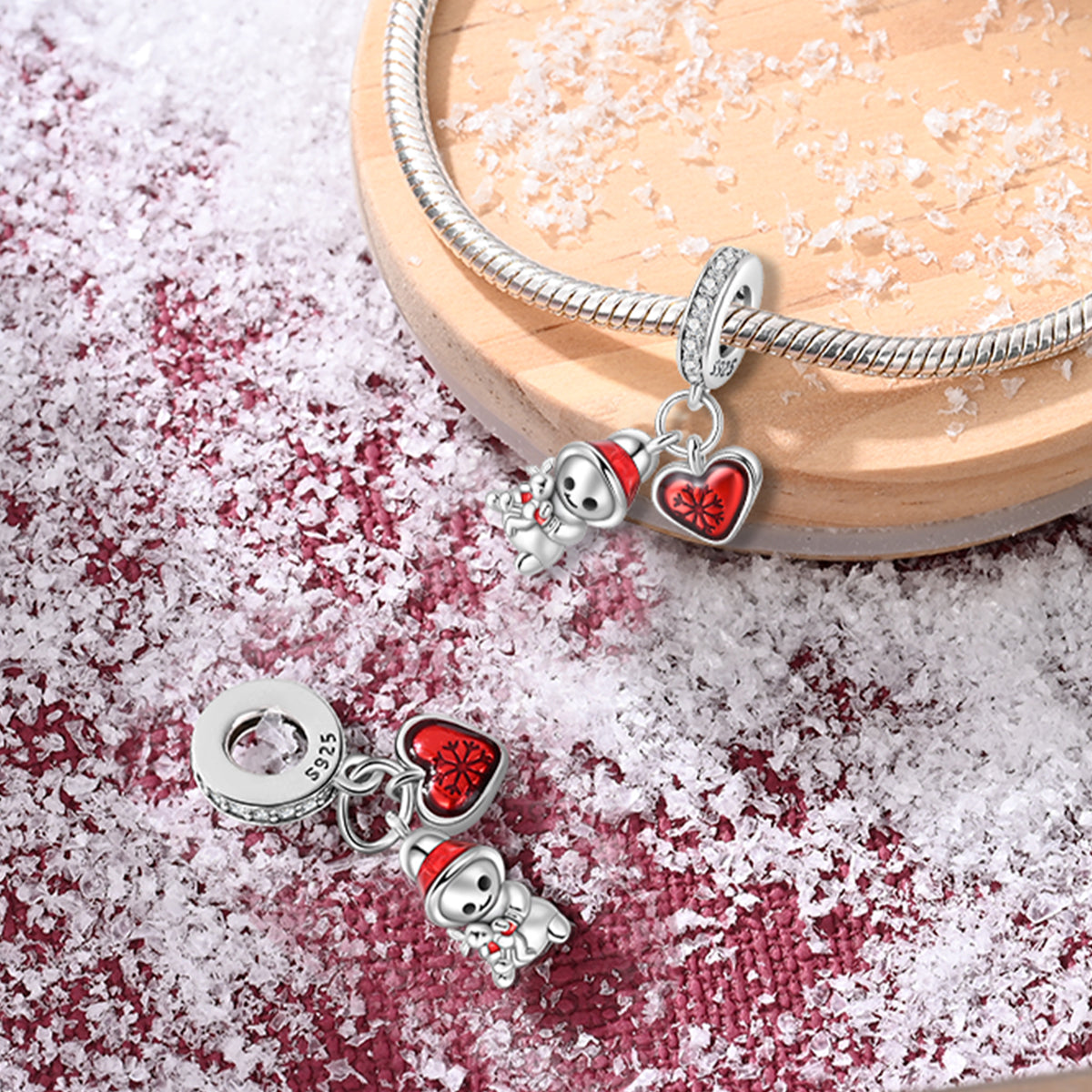 Charm Niño Navideño