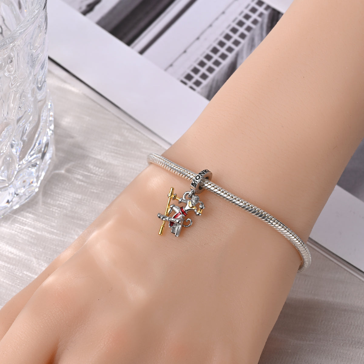Charm Monke
