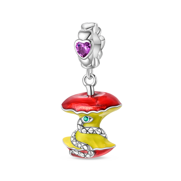 Charm Manzana & Serpiente