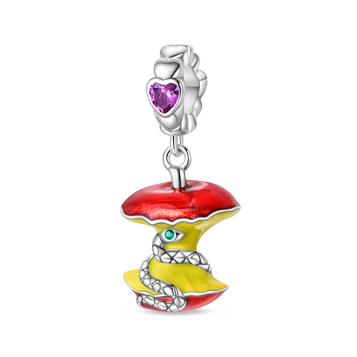 Charm Manzana & Serpiente