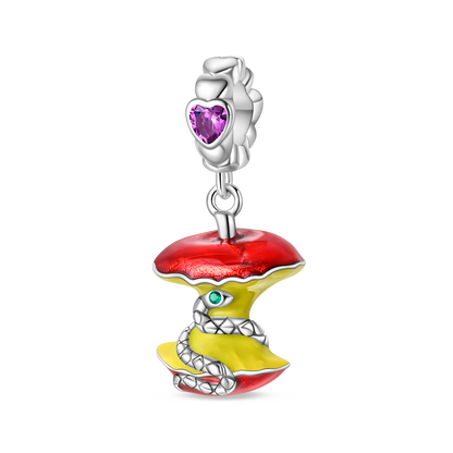 Charm Manzana & Serpiente