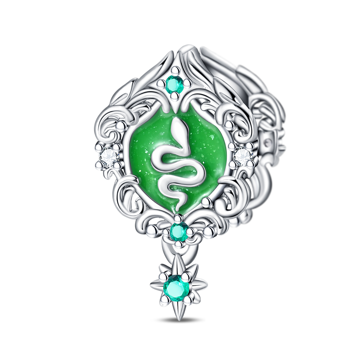 Charm Serpiente
