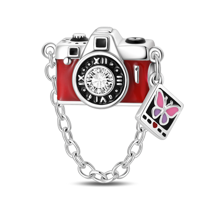 Charm Camara Roja