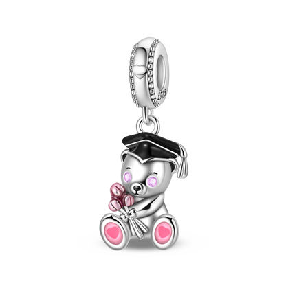Charm Osito de Graduacion