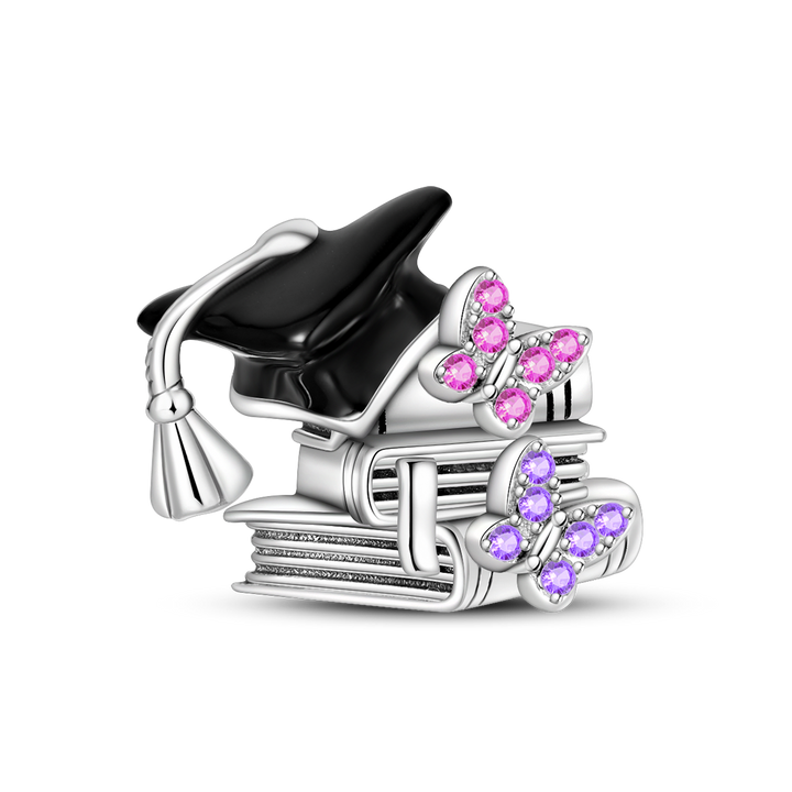 Charm Libros de Graduación