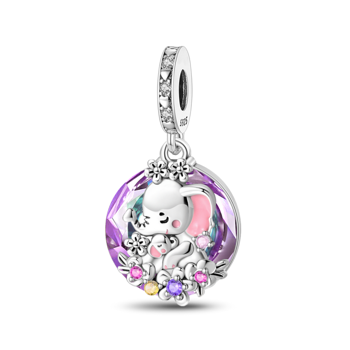 Charm Mamá Elefante