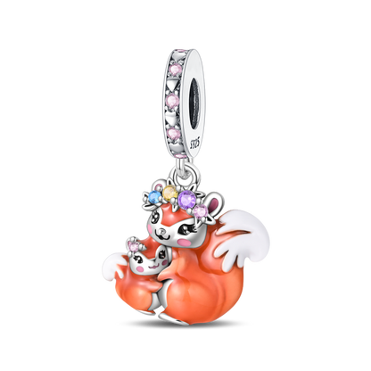 Charm Mamá Ardilla
