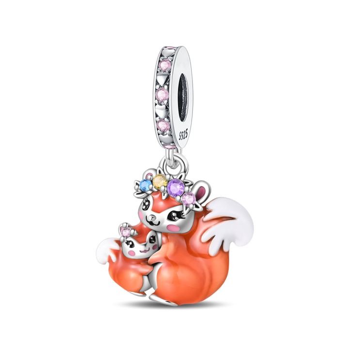 Charm Mamá Ardilla