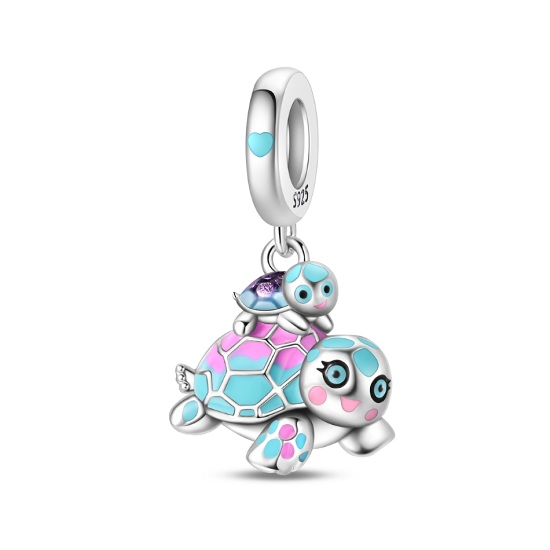 Charm Mamá Tortuga