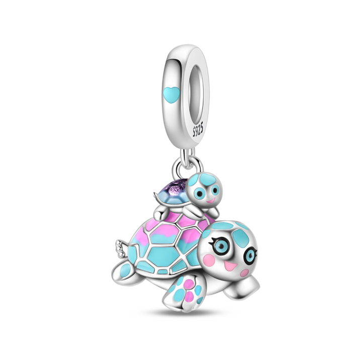Charm Mamá Tortuga