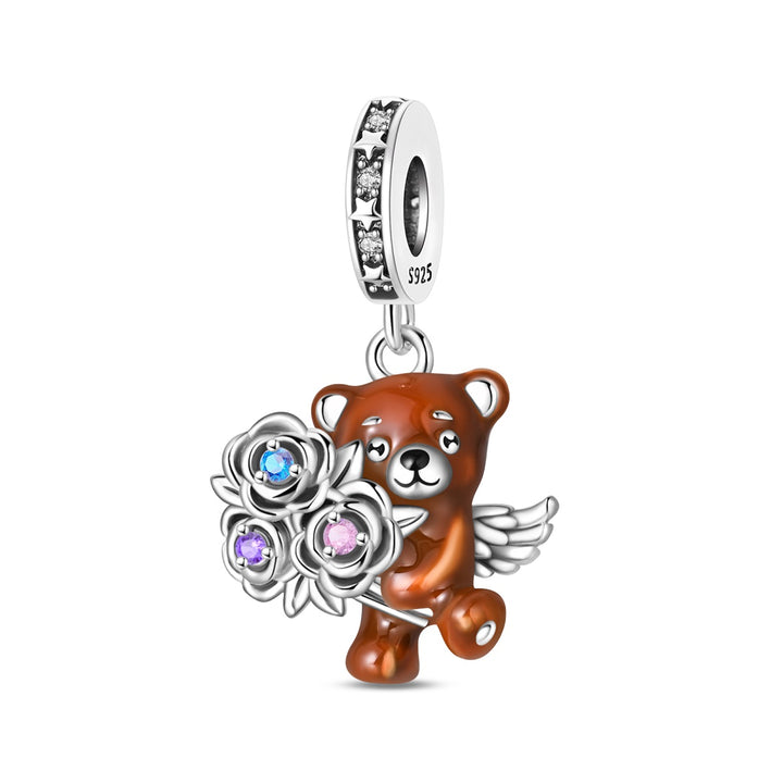 Charm Oso Cupido