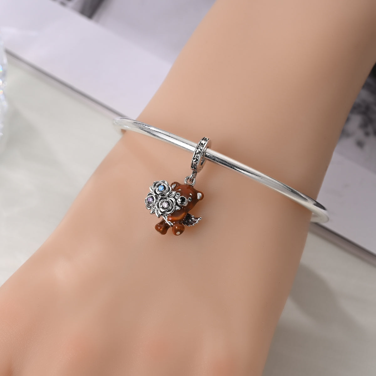 Charm Oso Cupido