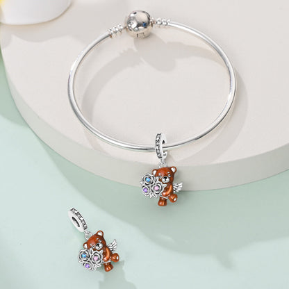 Charm Oso Cupido