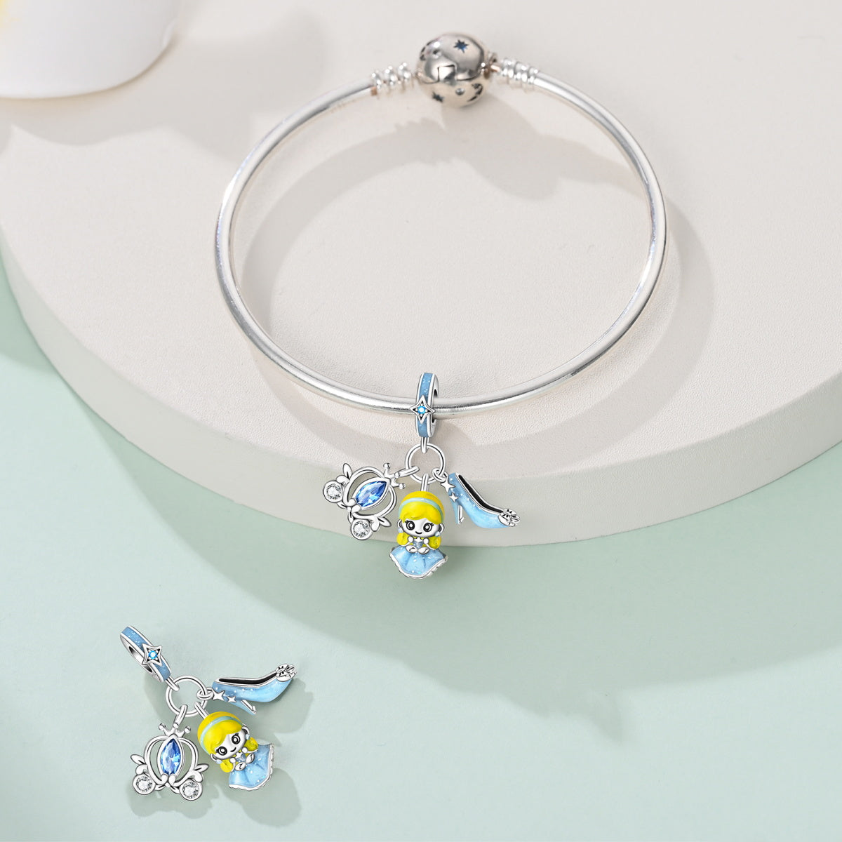 Charm Princesa del Baile