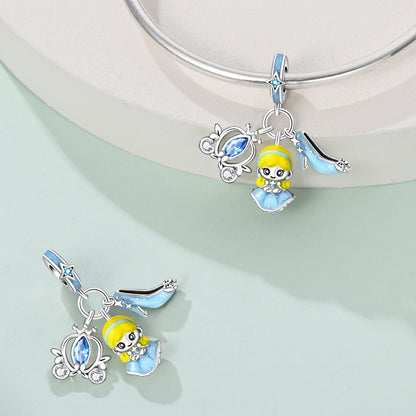 Charm Princesa Cenicienta