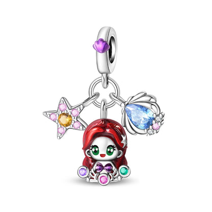 Charm Princesa Sirena