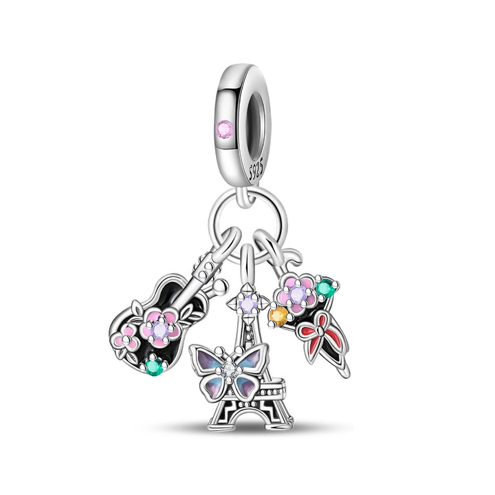 Charm Colgante Francia
