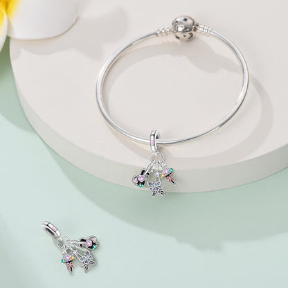 Charm Colgante Francia