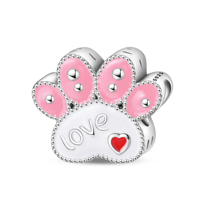Charm Huella Love