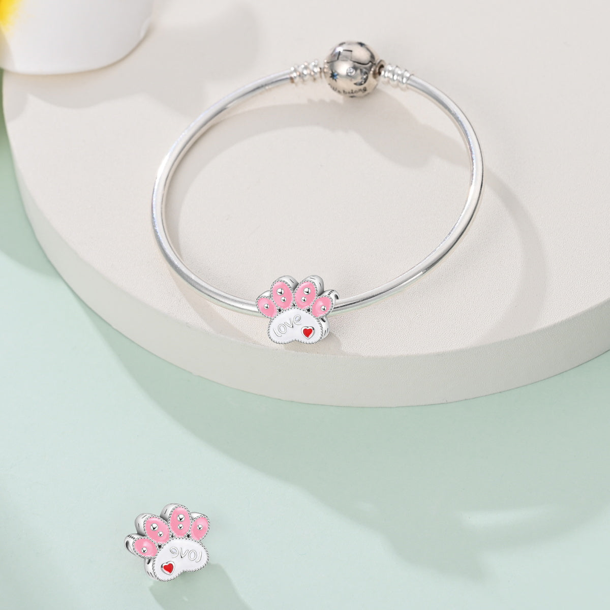 Charm Huella Love