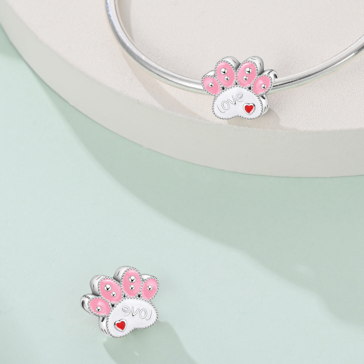 Charm Huella Love