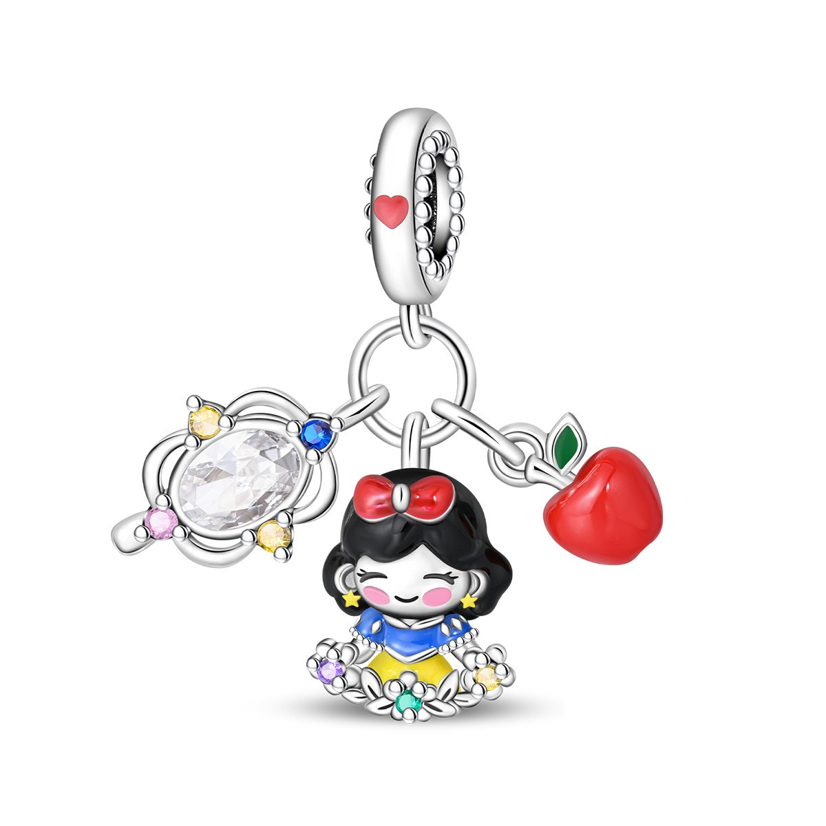 Charm Princesa de Nieve