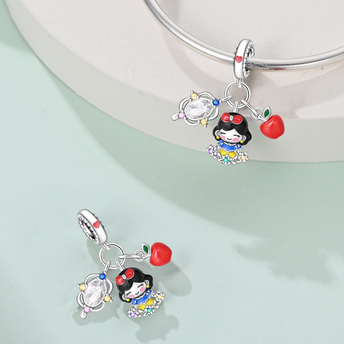 Charm Princesa de Nieve
