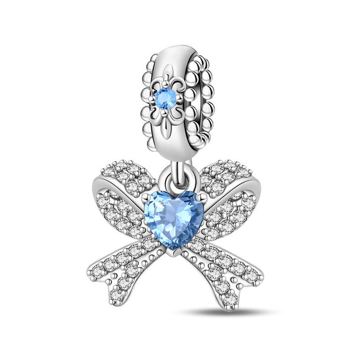 Charm Moño Diamantado