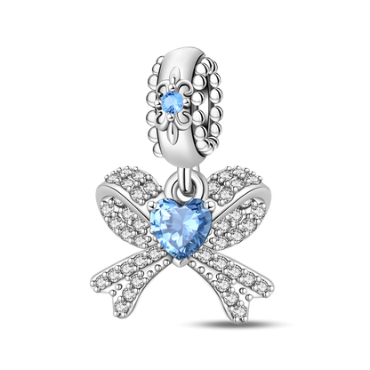 Charm Moño Diamantado