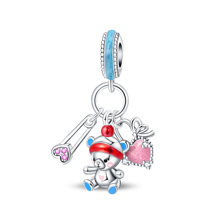 Charm Colgante Bebé