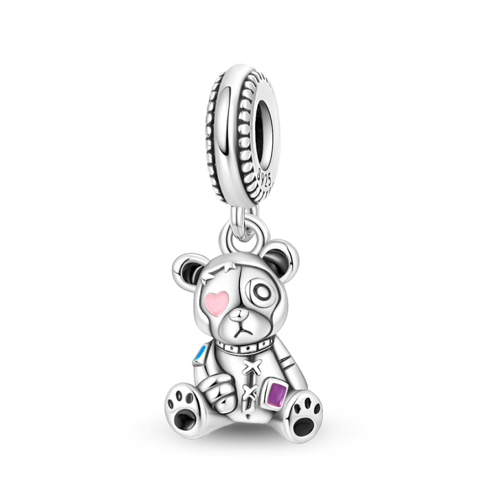 Charm Oso De Peluche