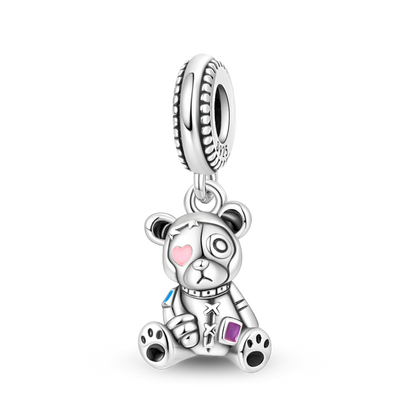 Charm Oso De Peluche