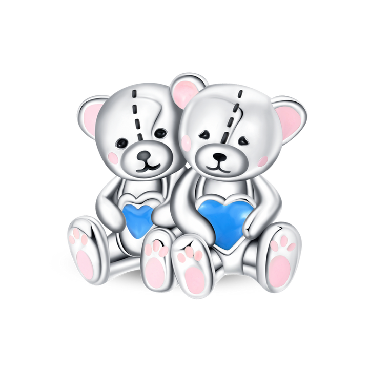 Charm Ositos De Peluche