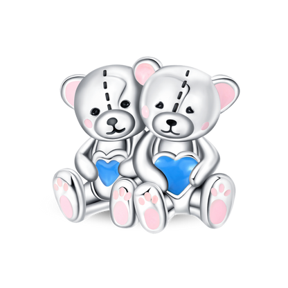 Charm Ositos De Peluche