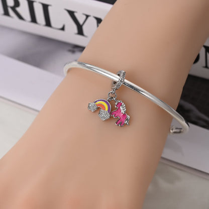 Charm Unicornio $ Arcoíris