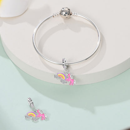 Charm Unicornio $ Arcoíris