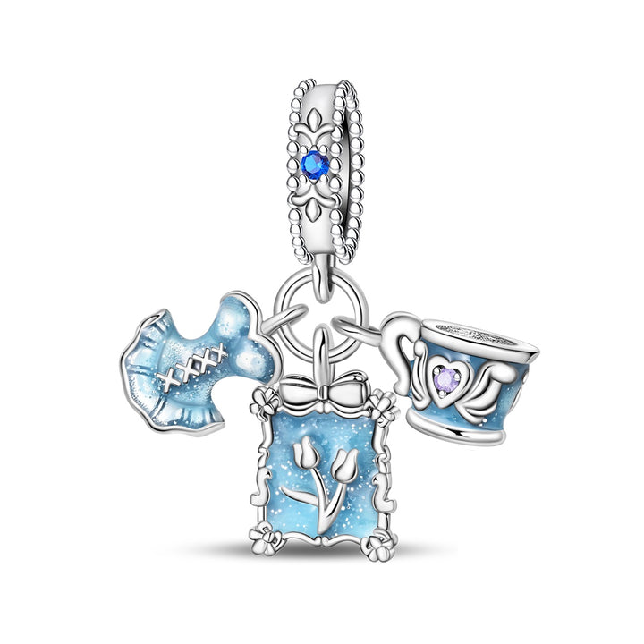 Charm Azul