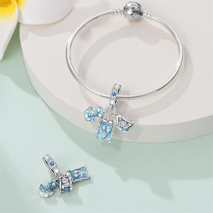 Charm Azul