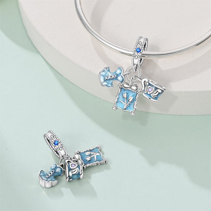 Charm Azul