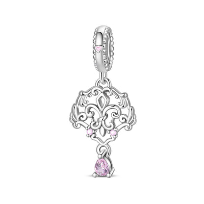 Charm Colgante Rosa