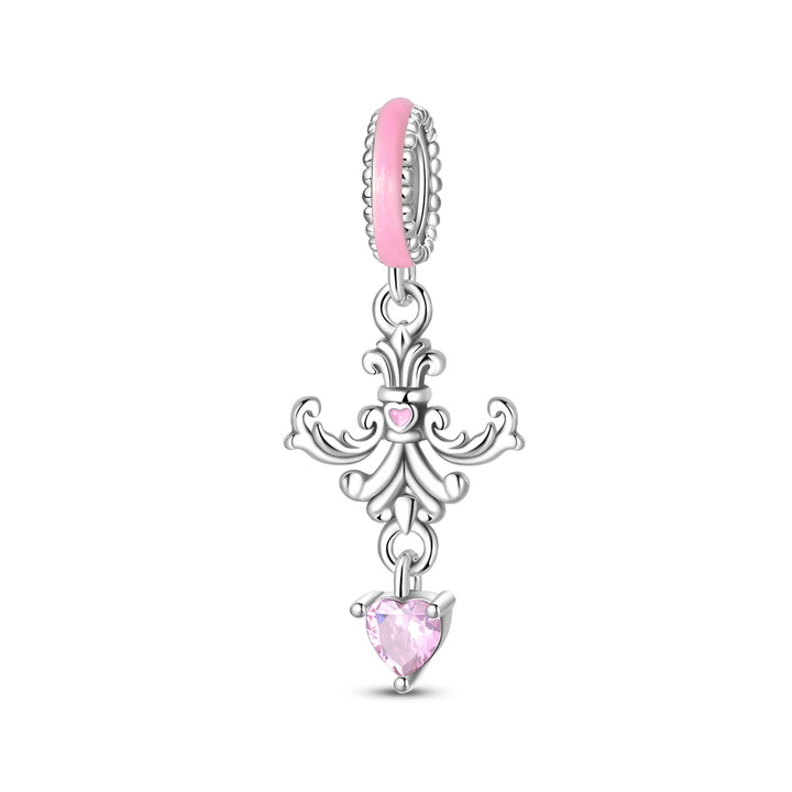 Charm Colgante de Corazon